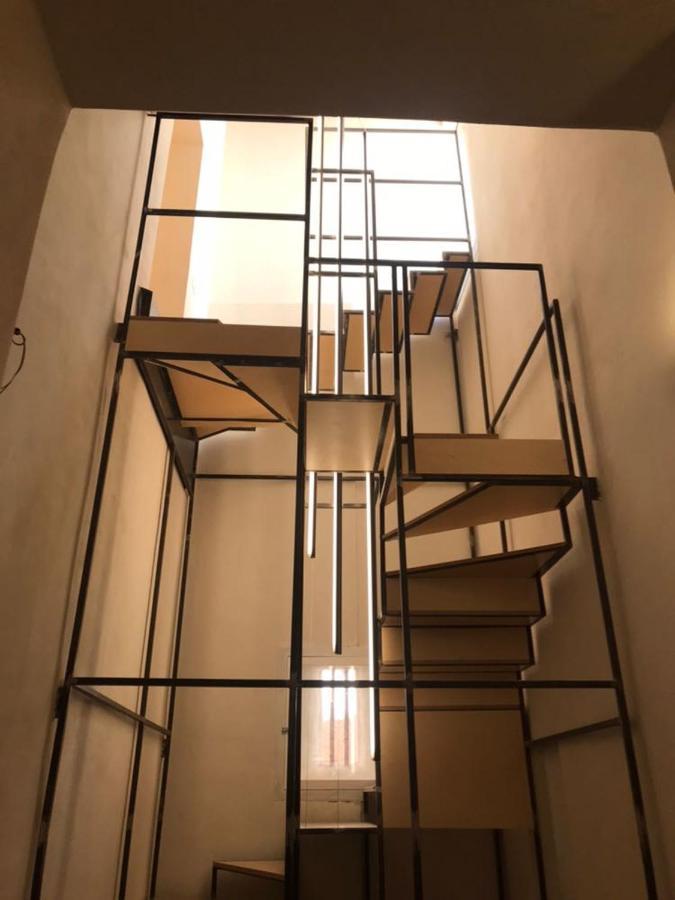 Appartamento Mansardato Nel Cuore Di Palermo - Accesso Terrazza エクステリア 写真
