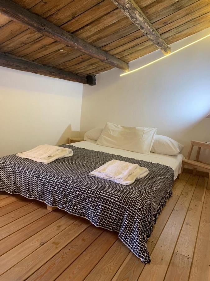 Appartamento Mansardato Nel Cuore Di Palermo - Accesso Terrazza エクステリア 写真