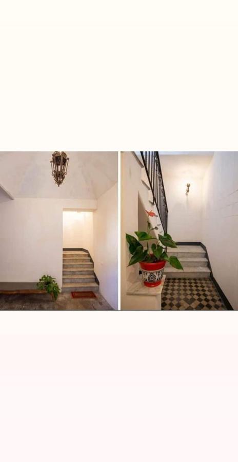 Appartamento Mansardato Nel Cuore Di Palermo - Accesso Terrazza エクステリア 写真